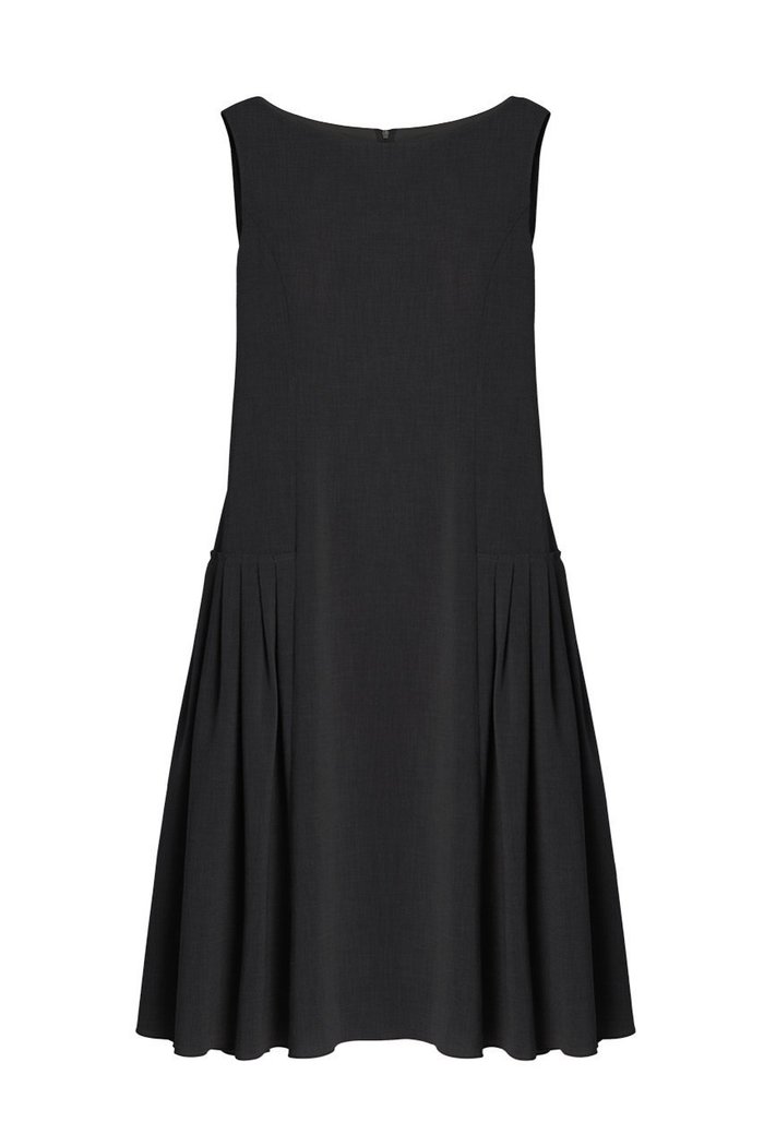 【デイジーリン/DAISY LIN】のDress “Airy Swing” インテリア・キッズ・メンズ・レディースファッション・服の通販 founy(ファニー) https://founy.com/ ファッション Fashion レディースファッション Fashion for Women ワンピース Dresses フォーマル・パーティードレス・結婚式用ドレス Elegant & Casual Dresses チュニック Tunic Tops & Dresses アンダー Underwear Essentials ウォッシャブル Machine Washable エレガント 上品 Elegant 吸水 Absorbent, Quick-Dry サマー Summer, Summer Style ストレッチ Stretch, Stretchy Fabric チュニック Tunic, Long Top ドレス Dress, One-Piece パターン Pattern, Design Print プリーツ Pleats, Pleated リラックス Relax, Relaxed Fit おすすめ Recommended / Our Picks 夏 Summer |ID: prp329100004898995 ipo3291000000036899268