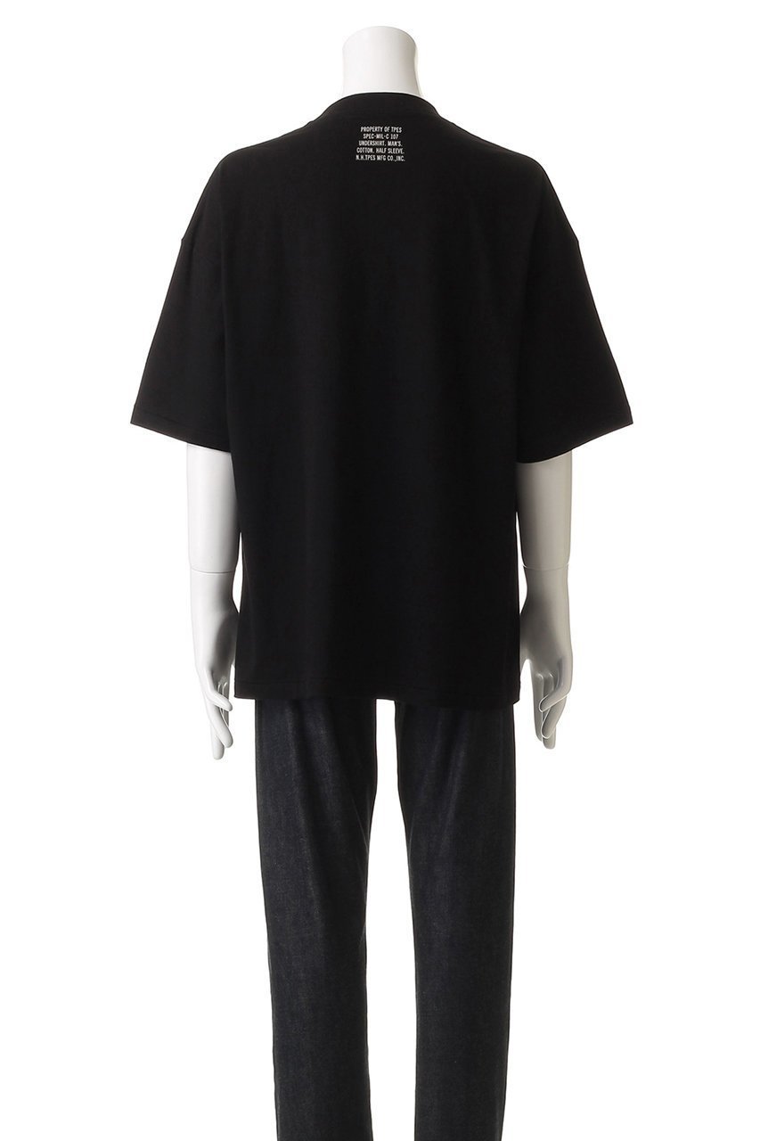 【エヌ.ハリウッド/N.HOOLYWOOD / MEN】の【MEN】【EXCHANGE SERVICE】2PACK Tシャツ 人気、トレンドファッション・服の通販 founy(ファニー) 　ファッション　Fashion　メンズファッション　Fashion for Men　トップス・カットソー　Cut & Sew Tops　メンズシャツ　Shirts　ショート　Short, Short Length　スリーブ　Sleeve, Long Sleeve / Short Sleeve　プレーン　Plain, Simple　人気　Popular, Best Seller　定番　Standard, Basic Item　other-4|ID: prp329100004898996 ipo3291000000036651708