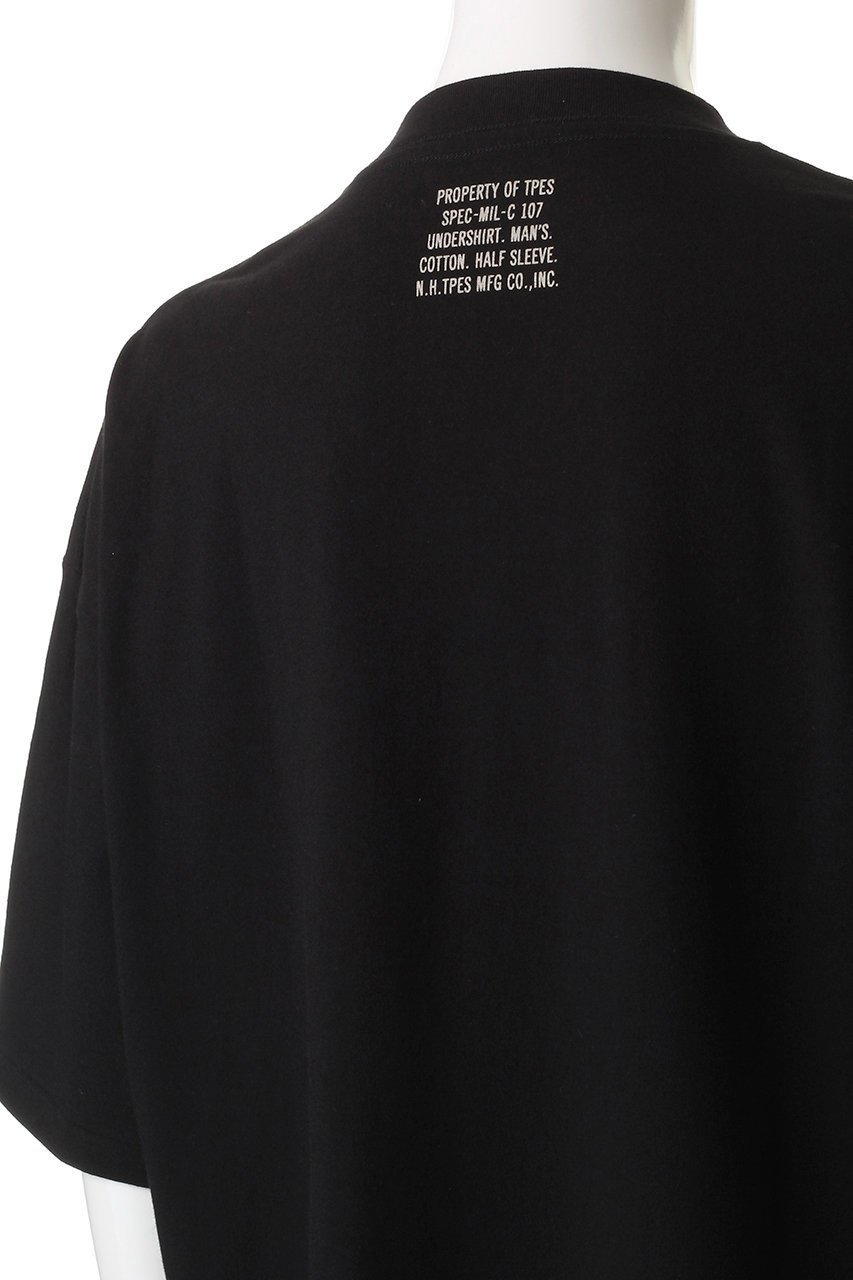 【エヌ.ハリウッド/N.HOOLYWOOD / MEN】の【MEN】【EXCHANGE SERVICE】2PACK Tシャツ 人気、トレンドファッション・服の通販 founy(ファニー) 　ファッション　Fashion　メンズファッション　Fashion for Men　トップス・カットソー　Cut & Sew Tops　メンズシャツ　Shirts　ショート　Short, Short Length　スリーブ　Sleeve, Long Sleeve / Short Sleeve　プレーン　Plain, Simple　人気　Popular, Best Seller　定番　Standard, Basic Item　other-5|ID: prp329100004898996 ipo3291000000036651709