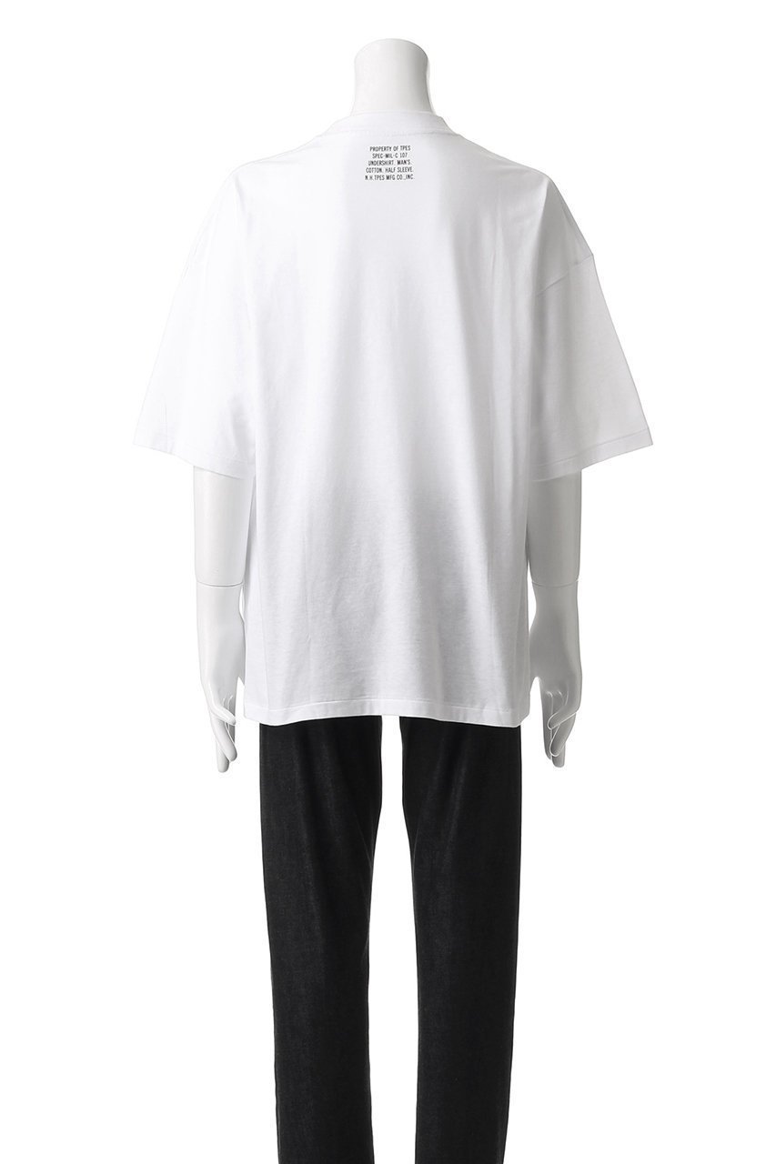 【エヌ.ハリウッド/N.HOOLYWOOD / MEN】の【MEN】【EXCHANGE SERVICE】2PACK Tシャツ 人気、トレンドファッション・服の通販 founy(ファニー) 　ファッション　Fashion　メンズファッション　Fashion for Men　トップス・カットソー　Cut & Sew Tops　メンズシャツ　Shirts　ショート　Short, Short Length　スリーブ　Sleeve, Long Sleeve / Short Sleeve　プレーン　Plain, Simple　人気　Popular, Best Seller　定番　Standard, Basic Item　other-8|ID: prp329100004898996 ipo3291000000036651712