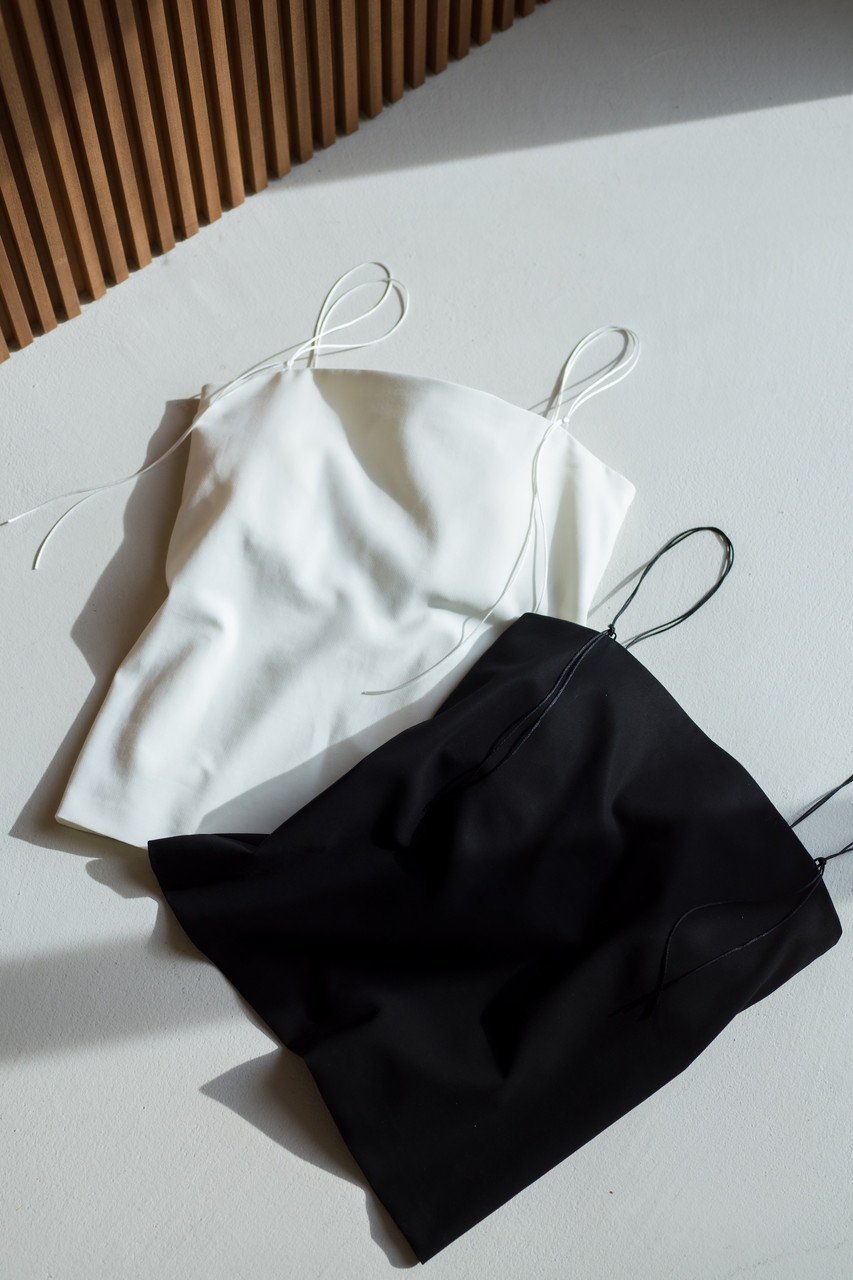 【エブール/ebure】の【店舗限定】ボイルダブルクロス チューブトップブラウス 人気、トレンドファッション・服の通販 founy(ファニー) 　ファッション　Fashion　レディースファッション　Fashion for Women　トップス・カットソー　Cut & Sew Tops　キャミソール&ノースリーブ　Camisoles & Sleeveless Tops　シャツ・ブラウス・オフィスカジュアル　Elegant Blouses & Button-Ups　アンダー　Underwear Essentials　インナー　Innerwear　ジャケット　Jacket, Outerwear　チューブ　Tube, Tube Top　ノースリーブ　Sleeveless, No-Sleeve　エレガント 上品　Elegant　夏　Summer　other-7|ID: prp329100004898997 ipo3291000000036651721