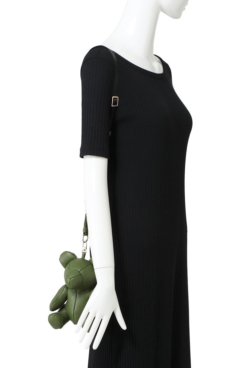 【メゾン ミハラヤスヒロ/Maison MIHARA YASUHIRO】の【UNISEX】DOLLS BEAR ミニバッグ 人気、トレンドファッション・服の通販 founy(ファニー) 　ファッション　Fashion　レディースファッション　Fashion for Women　バッグ　Bags　ユニセックス　Unisex, Genderless　ショルダー　Shoulder, Shoulder Strap　モチーフ　Motif, Design Theme　other-2|ID: prp329100004899006 ipo3291000000036651918