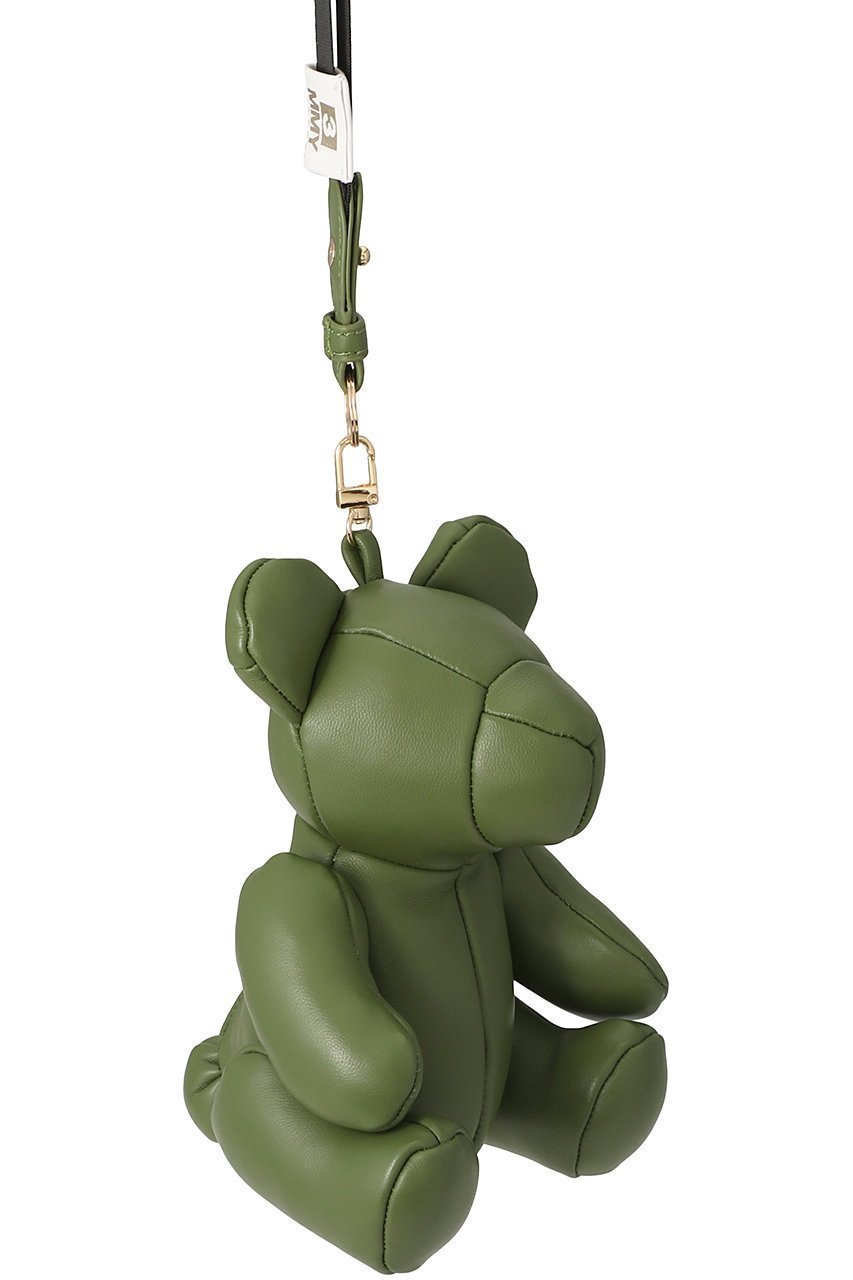 【メゾン ミハラヤスヒロ/Maison MIHARA YASUHIRO】の【UNISEX】DOLLS BEAR ミニバッグ 人気、トレンドファッション・服の通販 founy(ファニー) 　ファッション　Fashion　レディースファッション　Fashion for Women　バッグ　Bags　ユニセックス　Unisex, Genderless　ショルダー　Shoulder, Shoulder Strap　モチーフ　Motif, Design Theme　other-4|ID: prp329100004899006 ipo3291000000036651920