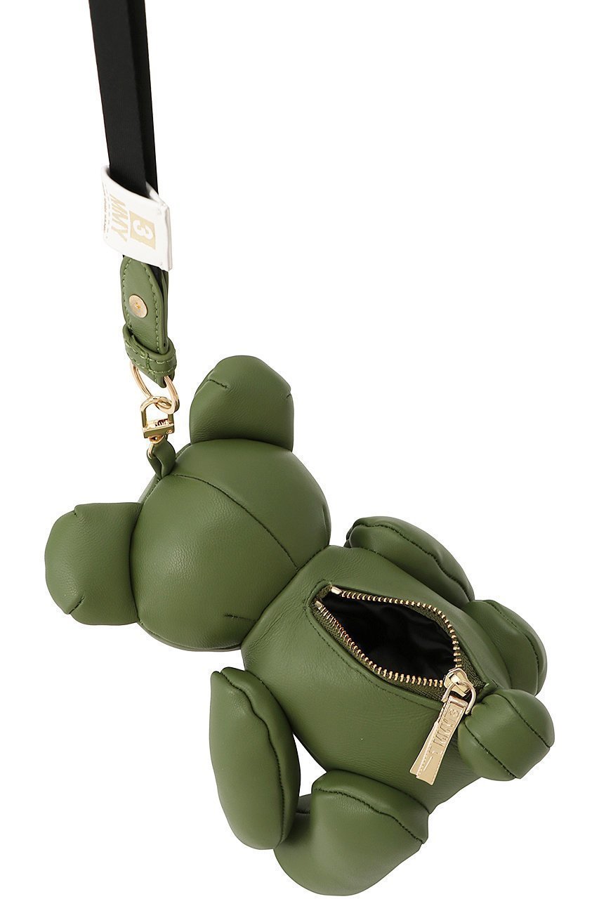 【メゾン ミハラヤスヒロ/Maison MIHARA YASUHIRO】の【UNISEX】DOLLS BEAR ミニバッグ 人気、トレンドファッション・服の通販 founy(ファニー) 　ファッション　Fashion　レディースファッション　Fashion for Women　バッグ　Bags　ユニセックス　Unisex, Genderless　ショルダー　Shoulder, Shoulder Strap　モチーフ　Motif, Design Theme　other-5|ID: prp329100004899006 ipo3291000000036651921