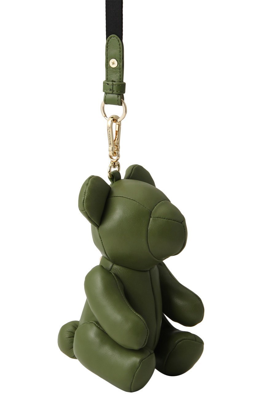 【メゾン ミハラヤスヒロ/Maison MIHARA YASUHIRO】の【UNISEX】DOLLS BEAR ミニバッグ 大人の最旬トレンドファッション＆コーディネート founy(ファウニー) 　ファッション　Fashion　レディースファッション　Fashion for Women　バッグ　Bags　ユニセックス　Unisex, Genderless　ショルダー　Shoulder, Shoulder Strap　モチーフ　Motif, Design Theme　other-4|ID: prp329100004899006 ipo3291000000036741482