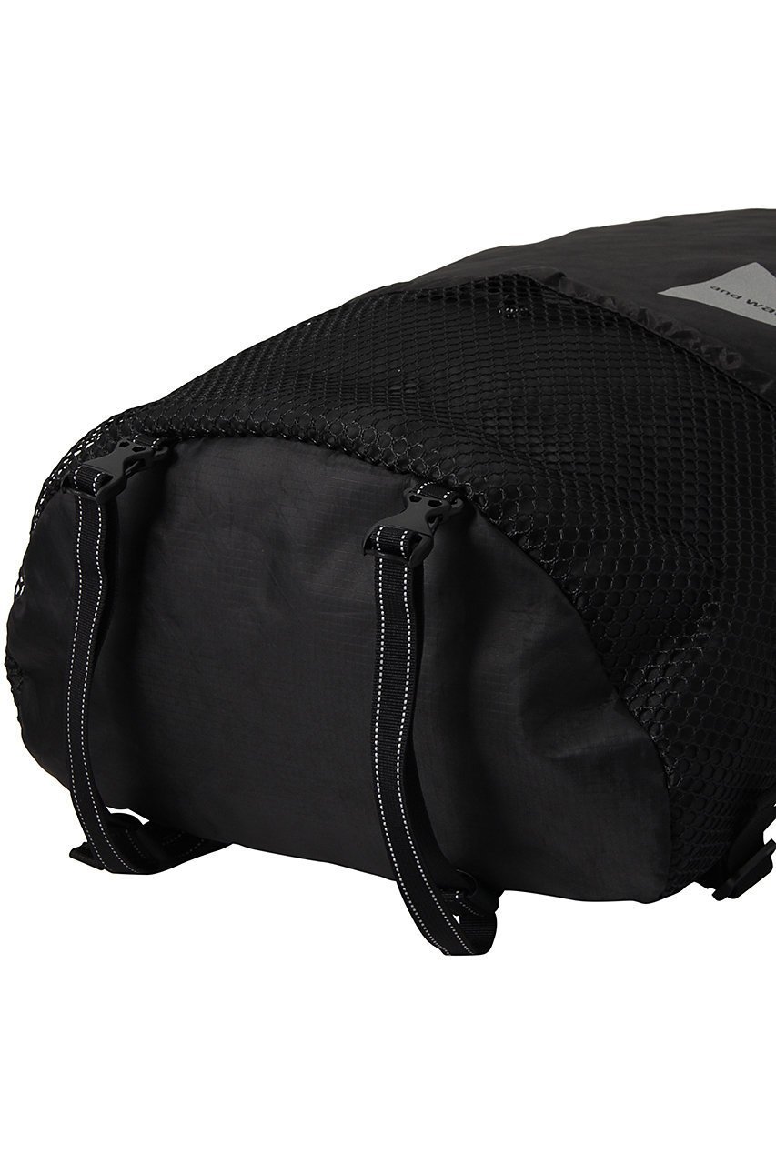 【アンドワンダー/and wander】の【UNISEX】ECOPAK 20L daypack 大人の最旬トレンドファッション＆コーディネート founy(ファウニー) 　ファッション　Fashion　レディースファッション　Fashion for Women　スポーツウェア　Functional & Stylish Sportswear　スポーツバッグ・ジム用ポーチ・バックパック　Gym Bag / Sports Backpack / Pouch for Training　ユニセックス　Unisex, Genderless　アウトドア　Outdoor Clothing　スポーツ　Sports, Activewear　デイパック　Daypack, Casual Backpack　ポケット　Pocket, Pocket Detail　メッシュ　Mesh, Net Fabric　定番　Standard, Basic Item　other-6|ID: prp329100004899007 ipo3291000000036956207