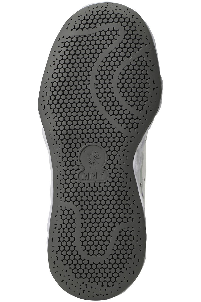 【メゾン ミハラヤスヒロ/Maison MIHARA YASUHIRO】の【UNISEX】CHARLES オリジナルソールレザーロー-トップスニーカー 人気、トレンドファッション・服の通販 founy(ファニー) ファッション Fashion レディースファッション Fashion for Women トップス・カットソー Cut & Sew Tops ユニセックス Unisex, Genderless シルバー Silver, Metallic Silver スタイリッシュ Stylish, Fashionable スニーカー Sneakers, Trainers メタリック Metallic, Shiny Finish other-5|ID: prp329100004899010 ipo3291000000036652141