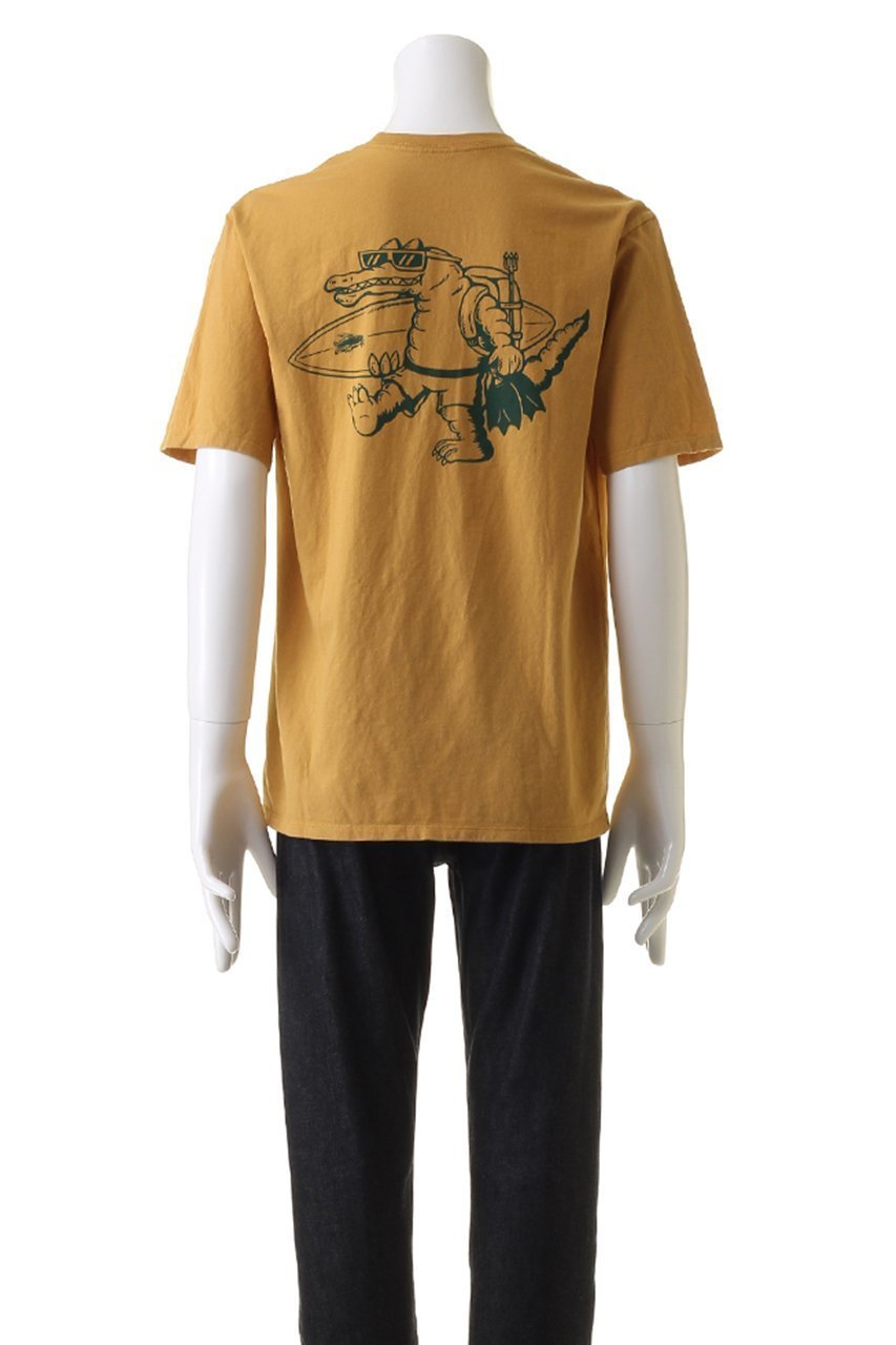 【パタゴニア/Patagonia / MEN】の【MEN】メンズウォーターピープルオーガニックポケットTシャツ 人気、トレンドファッション・服の通販 founy(ファニー) 　ファッション　Fashion　メンズファッション　Fashion for Men　トップス・カットソー　Cut & Sew Tops　メンズシャツ　Shirts　クラシック　Classic, Timeless Style　ショート　Short, Short Length　スリーブ　Sleeve, Long Sleeve / Short Sleeve　フィット　Fit, Slim Fit　other-4|ID: prp329100004899013 ipo3291000000036652342