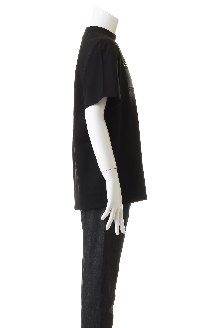 【オブシディアン/OBSIDIAN / MEN】の【MEN】PRINT MOCKNECK T 人気、トレンドファッション・服の通販 founy(ファニー) ファッション Fashion メンズファッション Fashion for Men トップス・カットソー Cut & Sew Tops メンズシャツ Shirts ショート Short, Short Length スリーブ Sleeve, Long Sleeve / Short Sleeve プリント Print, Printed Pattern モックネック Mock Neck, Short Turtleneck ラグジュアリー Luxury, Elegant エレガント 上品 Elegant other-3|ID: prp329100004899017 ipo3291000000036652380