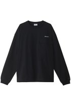 【コロンビア/Columbia / MEN】の【MEN】フォレストキャンプラバーズロングスリーブTシャツ 人気、トレンドファッション・服の通販 founy(ファニー) ファッション Fashion メンズファッション Fashion for Men トップス・カットソー Cut & Sew Tops メンズシャツ Shirts グラフィック Graphic, Graphic Design スポーツ Sports, Activewear プリント Print, Printed Pattern 長袖 Long Sleeve, Full Sleeve thumbnail ブラック|ID: prp329100004899019 ipo3291000000036652419