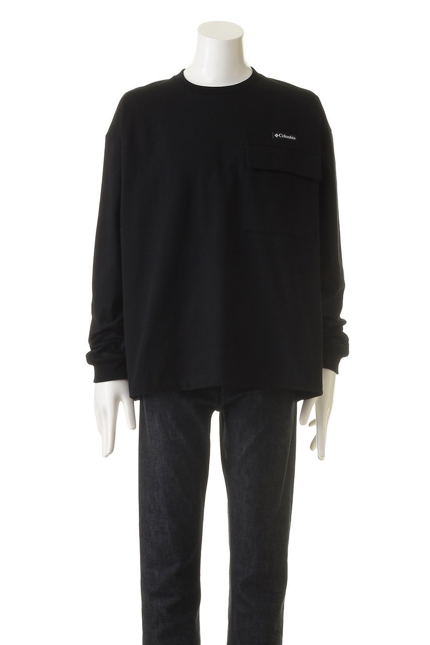 【コロンビア/Columbia / MEN】の【MEN】フォレストキャンプラバーズロングスリーブTシャツ 人気、トレンドファッション・服の通販 founy(ファニー) ファッション Fashion メンズファッション Fashion for Men トップス・カットソー Cut & Sew Tops メンズシャツ Shirts グラフィック Graphic, Graphic Design スポーツ Sports, Activewear プリント Print, Printed Pattern 長袖 Long Sleeve, Full Sleeve other-2|ID: prp329100004899019 ipo3291000000036652421