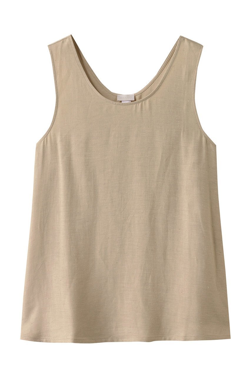【ハンロ/HANRO】のノースリーブトップス 人気、トレンドファッション・服の通販 founy(ファニー) ファッション Fashion レディースファッション Fashion for Women トップス・カットソー Cut & Sew Tops キャミソール&ノースリーブ Camisoles & Sleeveless Tops シャツ・ブラウス・オフィスカジュアル Elegant Blouses & Button-Ups ロングTシャツ・Tシャツ Longline T-Shirts & Tees カットソー・ベーシックTシャツ Cut-and-Sewn Tops / Stretch Tees & Basics キャミソール Camisole, Spaghetti Strap Top タンク Tank Top, Sleeveless Top ノースリーブ Sleeveless, No-Sleeve リネン Linen, Linen Fabric 夏 Summer 春 Spring S/S・春夏 SS, Spring/Summer, Warm Season other-1|ID: prp329100004899022 ipo3291000000036652450