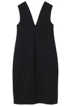 【ル フィル/LE PHIL】のオーバルワンピース 人気、トレンドファッション・服の通販 founy(ファニー) ファッション Fashion レディースファッション Fashion for Women ワンピース Dresses チュニック Tunic Tops & Dresses オーバル Oval Design カッティング Cutting Detail コンパクト Compact, Small Size シンプル Simple, Minimal チュニック Tunic, Long Top ドレス Dress, One-Piece ビッグ Big, Oversized フォルム Silhouette, Form ロング Long, Long-Length thumbnail ブラック|ID: prp329100004899028 ipo3291000000036652526