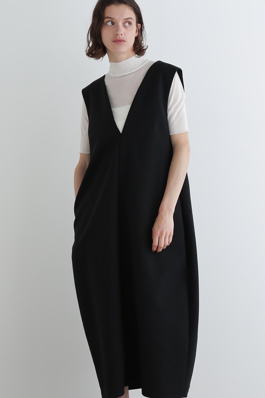 【ル フィル/LE PHIL】のオーバルワンピース 人気、トレンドファッション・服の通販 founy(ファニー) ファッション Fashion レディースファッション Fashion for Women ワンピース Dresses チュニック Tunic Tops & Dresses オーバル Oval Design カッティング Cutting Detail コンパクト Compact, Small Size シンプル Simple, Minimal チュニック Tunic, Long Top ドレス Dress, One-Piece ビッグ Big, Oversized フォルム Silhouette, Form ロング Long, Long-Length other-3|ID: prp329100004899028 ipo3291000000036652528