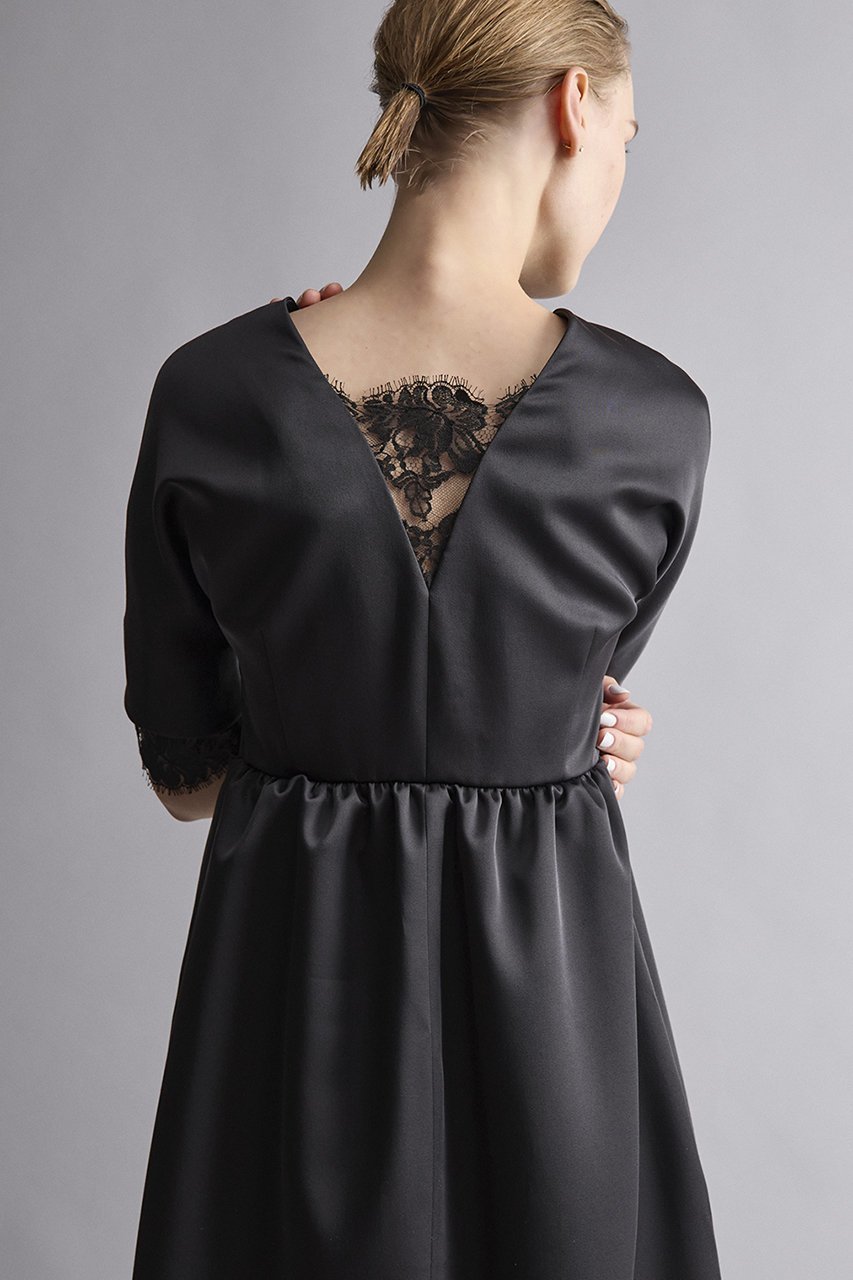 【サードマガジン/THIRD MAGAZINE】の#15 DRESS フィフティーンドレス 人気、トレンドファッション・服の通販 founy(ファニー) 　ファッション　Fashion　レディースファッション　Fashion for Women　ワンピース　Dresses　フォーマル・パーティードレス・結婚式用ドレス　Elegant & Casual Dresses　チュニック　Tunic Tops & Dresses　オケージョン　Occasion Wear　ジュエリー　Jewelry, Accessories　チュニック　Tunic, Long Top　ドレス　Dress, One-Piece　レース　Lace, Lace Fabric　ロング　Long, Long-Length　エレガント 上品　Elegant　other-8|ID: prp329100004899029 ipo3291000000036652551