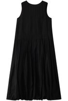 【マリリンムーン/MARILYN MOON】のタックテクニックシアーコットン2wayバルーンドレス 人気、トレンドファッション・服の通販 founy(ファニー) ファッション Fashion レディースファッション Fashion for Women ワンピース Dresses フォーマル・パーティードレス・結婚式用ドレス Elegant & Casual Dresses チュニック Tunic Tops & Dresses インド Indian Textile ギャザー Gathered, Ruffled サマー Summer, Summer Style シアー Sheer, See-Through チュニック Tunic, Long Top ドレス Dress, One-Piece バルーン Balloon, Balloon Silhouette リゾート Resort, Vacation Style リラックス Relax, Relaxed Fit ロング Long, Long-Length 今季 This Season, Current Season 夏 Summer thumbnail ブラック|ID: prp329100004899031 ipo3291000000036652561