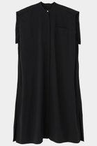 【ル フィル/LE PHIL】のSOLOTEXブロードワンピース 人気、トレンドファッション・服の通販 founy(ファニー) ファッション Fashion レディースファッション Fashion for Women ワンピース Dresses チュニック Tunic Tops & Dresses シンプル Simple, Minimal スタンダード Standard, Basic チュニック Tunic, Long Top ノースリーブ Sleeveless, No-Sleeve ブロード Broadcloth, Fine Cotton プリーツ Pleats, Pleated モダン Modern, Contemporary リュクス Luxury, Elegant, High-End, Chic ロング Long, Long-Length エレガント 上品 Elegant 定番 Standard, Basic Item thumbnail ブラック|ID: prp329100004899032 ipo3291000000036652572