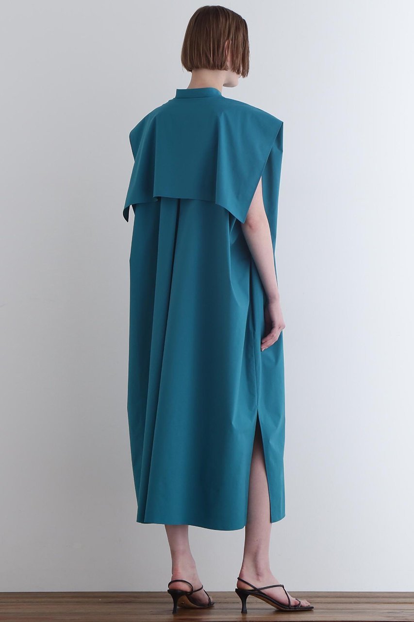 【ル フィル/LE PHIL】のSOLOTEXブロードワンピース 人気、トレンドファッション・服の通販 founy(ファニー) 　ファッション　Fashion　レディースファッション　Fashion for Women　ワンピース　Dresses　チュニック　Tunic Tops & Dresses　シンプル　Simple, Minimal　スタンダード　Standard, Basic　チュニック　Tunic, Long Top　ノースリーブ　Sleeveless, No-Sleeve　ブロード　Broadcloth, Fine Cotton　プリーツ　Pleats, Pleated　モダン　Modern, Contemporary　リュクス　Luxury, Elegant, High-End, Chic　ロング　Long, Long-Length　エレガント 上品　Elegant　定番　Standard, Basic Item　other-4|ID: prp329100004899032 ipo3291000000036652575