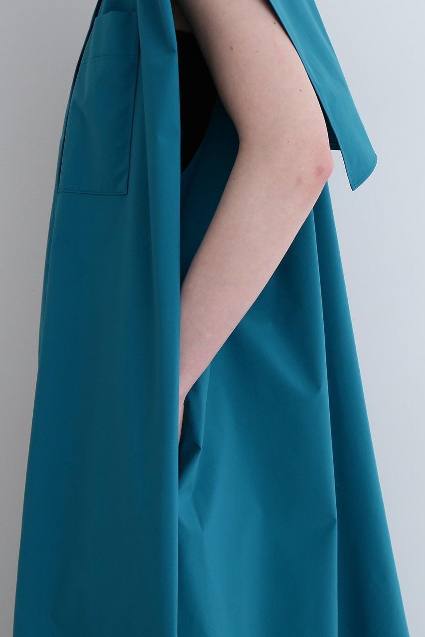 【ル フィル/LE PHIL】のSOLOTEXブロードワンピース 人気、トレンドファッション・服の通販 founy(ファニー) 　ファッション　Fashion　レディースファッション　Fashion for Women　ワンピース　Dresses　チュニック　Tunic Tops & Dresses　シンプル　Simple, Minimal　スタンダード　Standard, Basic　チュニック　Tunic, Long Top　ノースリーブ　Sleeveless, No-Sleeve　ブロード　Broadcloth, Fine Cotton　プリーツ　Pleats, Pleated　モダン　Modern, Contemporary　リュクス　Luxury, Elegant, High-End, Chic　ロング　Long, Long-Length　エレガント 上品　Elegant　定番　Standard, Basic Item　other-7|ID: prp329100004899032 ipo3291000000036652578