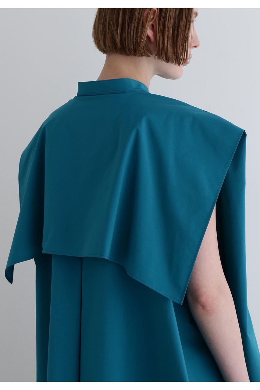 【ル フィル/LE PHIL】のSOLOTEXブロードワンピース 人気、トレンドファッション・服の通販 founy(ファニー) 　ファッション　Fashion　レディースファッション　Fashion for Women　ワンピース　Dresses　チュニック　Tunic Tops & Dresses　シンプル　Simple, Minimal　スタンダード　Standard, Basic　チュニック　Tunic, Long Top　ノースリーブ　Sleeveless, No-Sleeve　ブロード　Broadcloth, Fine Cotton　プリーツ　Pleats, Pleated　モダン　Modern, Contemporary　リュクス　Luxury, Elegant, High-End, Chic　ロング　Long, Long-Length　エレガント 上品　Elegant　定番　Standard, Basic Item　other-8|ID: prp329100004899032 ipo3291000000036652579