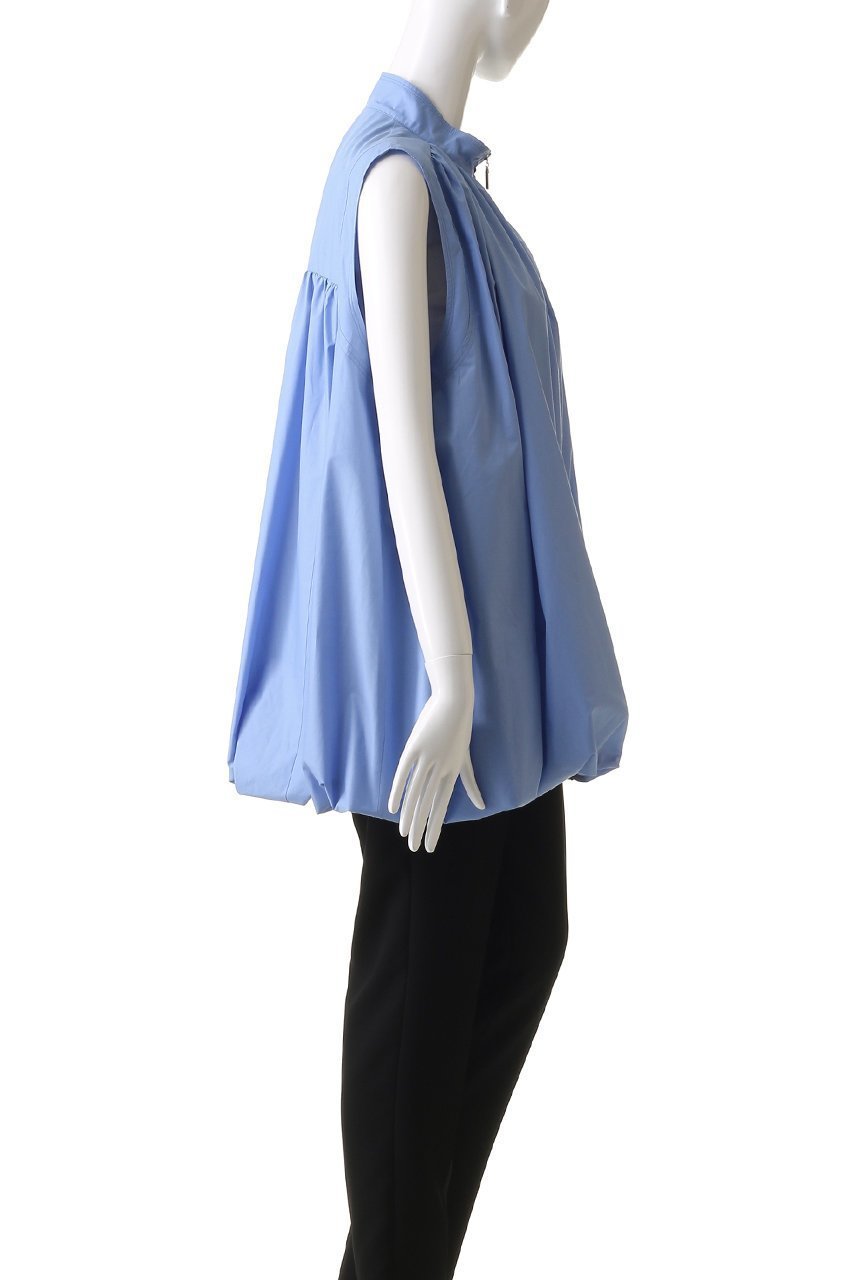 【メゾンスペシャル/MAISON SPECIAL】のBalloon Silhouette Typewriter Tunic/バルーンタイプライターチュニック 人気、トレンドファッション・服の通販 founy(ファニー) ファッション Fashion レディースファッション Fashion for Women ワンピース Dresses チュニック Tunic Tops & Dresses キャミソール Camisole, Spaghetti Strap Top 軽量 Lightweight, Ultra Light シリコン Silicone, Silicone Material ジップ Zip, Zipper タイプライター Typewriter Fabric, Crisp Cotton チュニック Tunic, Long Top ハイネック High Neck, Mock Neck バルーン Balloon, Balloon Silhouette おすすめ Recommended / Our Picks エレガント 上品 Elegant other-3|ID: prp329100004899035 ipo3291000000036652617