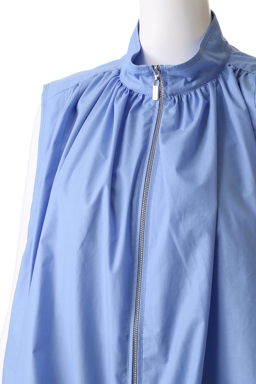 【メゾンスペシャル/MAISON SPECIAL】のBalloon Silhouette Typewriter Tunic/バルーンタイプライターチュニック 人気、トレンドファッション・服の通販 founy(ファニー) ファッション Fashion レディースファッション Fashion for Women ワンピース Dresses チュニック Tunic Tops & Dresses キャミソール Camisole, Spaghetti Strap Top 軽量 Lightweight, Ultra Light シリコン Silicone, Silicone Material ジップ Zip, Zipper タイプライター Typewriter Fabric, Crisp Cotton チュニック Tunic, Long Top ハイネック High Neck, Mock Neck バルーン Balloon, Balloon Silhouette おすすめ Recommended / Our Picks エレガント 上品 Elegant other-5|ID: prp329100004899035 ipo3291000000036652619