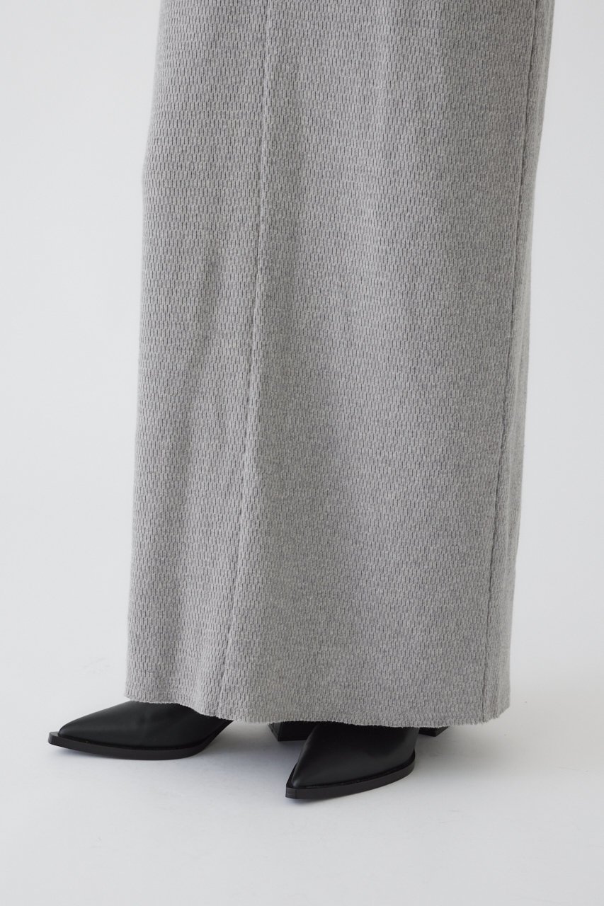 【リムアーク/RIM.ARK】のI line thermal OP/ワンピース 大人の最旬トレンドファッション＆コーディネート founy(ファウニー) 　ファッション　Fashion　レディースファッション　Fashion for Women　ワンピース　Dresses　チュニック　Tunic Tops & Dresses　チュニック　Tunic, Long Top　マキシ　Maxi, Full Length　リラックス　Relax, Relaxed Fit　ロング　Long, Long-Length　other-8|ID: prp329100004899038 ipo3291000000036706860