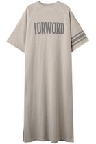 【カオス/Chaos】の【REMI RELIEF】フォワードワンピース 人気、トレンドファッション・服の通販 founy(ファニー) ファッション Fashion レディースファッション Fashion for Women ワンピース Dresses チュニック Tunic Tops & Dresses おすすめ Recommended / Our Picks スタイリッシュ Stylish, Fashionable スニーカー Sneakers, Trainers チュニック Tunic, Long Top リラックス Relax, Relaxed Fit ロング Long, Long-Length ヴィンテージ Vintage Style thumbnail ナチュラル|ID: prp329100004899039 ipo3291000000036652669