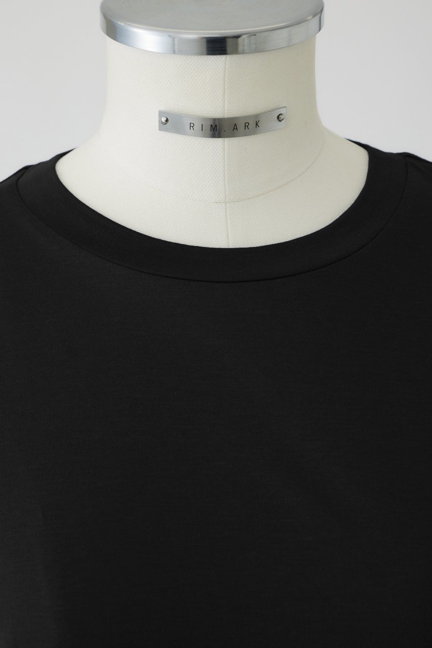 【リムアーク/RIM.ARK】のBasic long sleeve cut tops/トップス 人気、トレンドファッション・服の通販 founy(ファニー) 　ファッション　Fashion　レディースファッション　Fashion for Women　トップス・カットソー　Cut & Sew Tops　シャツ・ブラウス・オフィスカジュアル　Elegant Blouses & Button-Ups　ロングTシャツ・Tシャツ　Longline T-Shirts & Tees　カットソー・ベーシックTシャツ　Cut-and-Sewn Tops / Stretch Tees & Basics　スウェット / スエット　Sweatshirt, Sweatwear　スリーブ　Sleeve, Long Sleeve / Short Sleeve　ロング　Long, Long-Length　other-2|ID: prp329100004899042 ipo3291000000036652698