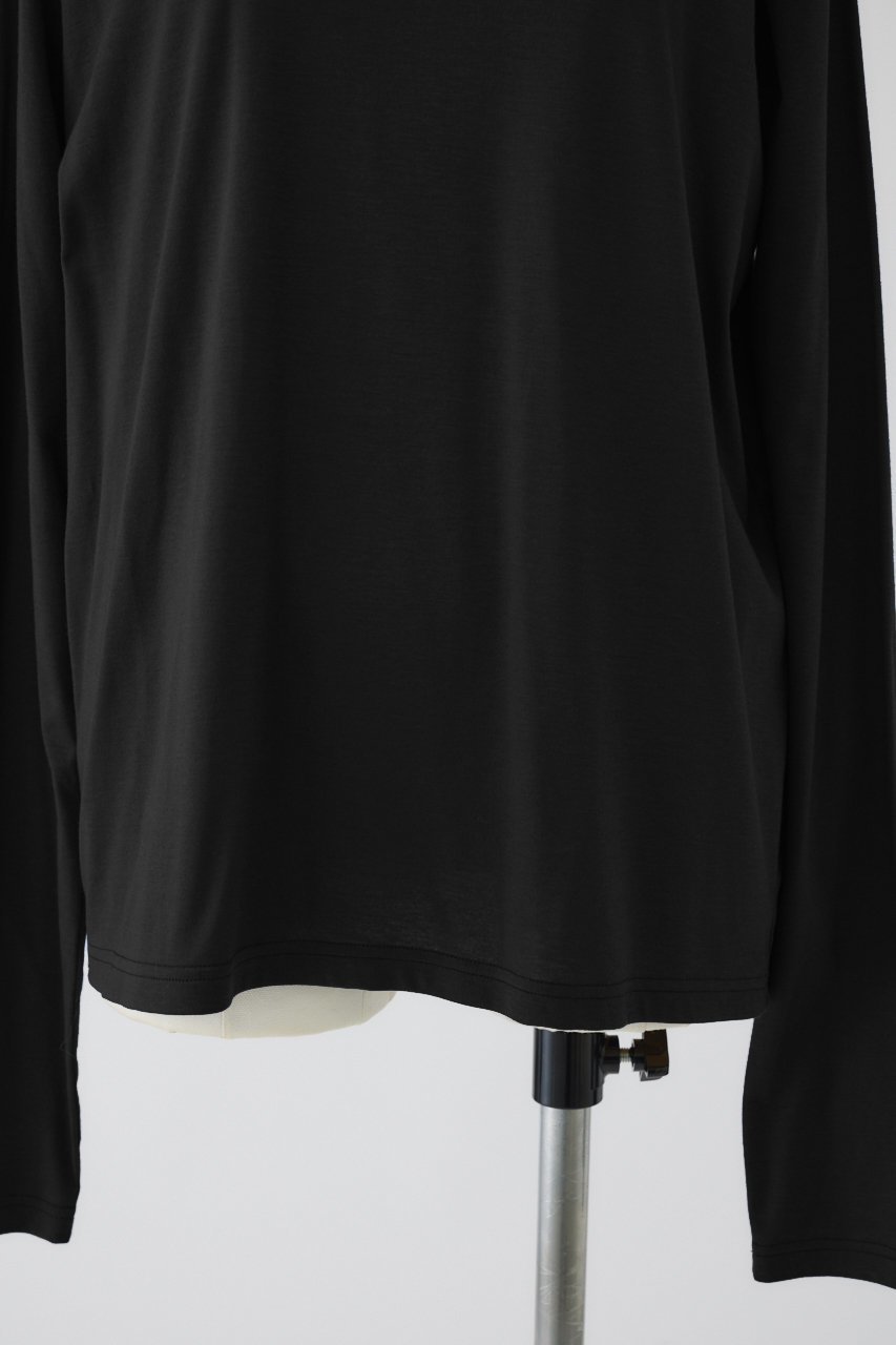 【リムアーク/RIM.ARK】のBasic long sleeve cut tops/トップス 人気、トレンドファッション・服の通販 founy(ファニー) 　ファッション　Fashion　レディースファッション　Fashion for Women　トップス・カットソー　Cut & Sew Tops　シャツ・ブラウス・オフィスカジュアル　Elegant Blouses & Button-Ups　ロングTシャツ・Tシャツ　Longline T-Shirts & Tees　カットソー・ベーシックTシャツ　Cut-and-Sewn Tops / Stretch Tees & Basics　スウェット / スエット　Sweatshirt, Sweatwear　スリーブ　Sleeve, Long Sleeve / Short Sleeve　ロング　Long, Long-Length　other-3|ID: prp329100004899042 ipo3291000000036652699