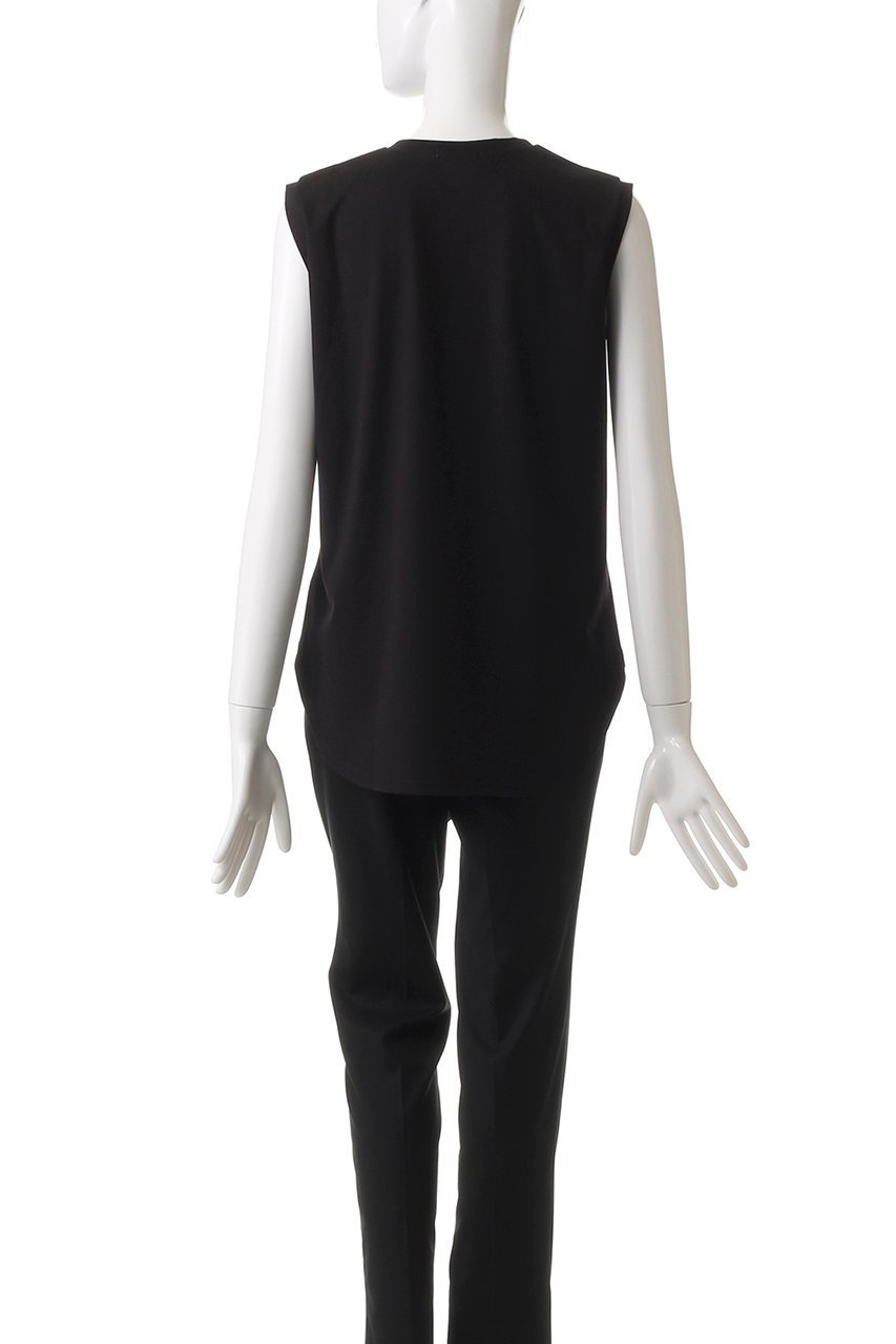 【ル フィル/LE PHIL】のシルキースムースノースリーブ 人気、トレンドファッション・服の通販 founy(ファニー) 　ファッション　Fashion　レディースファッション　Fashion for Women　トップス・カットソー　Cut & Sew Tops　キャミソール&ノースリーブ　Camisoles & Sleeveless Tops　シャツ・ブラウス・オフィスカジュアル　Elegant Blouses & Button-Ups　ロングTシャツ・Tシャツ　Longline T-Shirts & Tees　カットソー・ベーシックTシャツ　Cut-and-Sewn Tops / Stretch Tees & Basics　インナー　Innerwear　キャミソール　Camisole, Spaghetti Strap Top　シンプル　Simple, Minimal　タンク　Tank Top, Sleeveless Top　ノースリーブ　Sleeveless, No-Sleeve　フレア　Flare, Flared　エレガント 上品　Elegant　other-4|ID: prp329100004899048 ipo3291000000036652743