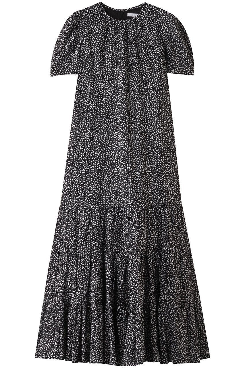 【マリハ/MARIHA】のチューリップのドレス Baby Daisies インテリア・キッズ・メンズ・レディースファッション・服の通販 founy(ファニー) ファッション Fashion レディースファッション Fashion for Women ワンピース Dresses フォーマル・パーティードレス・結婚式用ドレス Elegant & Casual Dresses チュニック Tunic Tops & Dresses スリーブ Sleeve, Long Sleeve / Short Sleeve チュニック Tunic, Long Top チューリップ Tube, Tube Top ドレス Dress, One-Piece ロング Long, Long-Length ブラック|ID: prp329100004899049 ipo3291000000036652757