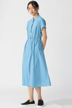 【エコアルフ/ECOALF】 ACT ナチュラルダイ ワンピース 【日本限定】人気、トレンドファッション・服の通販 founy(ファニー) ファッション Fashion レディースファッション Fashion for Women ワンピース Dresses チュニック Tunic Tops & Dresses イエロー Yellow インディゴ Indigo Denim ギャザー Gathered, Ruffled コレクション Collection, Seasonal Line 軽量 Lightweight, Ultra Light スピンドル Spindle, Drawcord スポーツ Sports, Activewear チュニック Tunic, Long Top ドレス Dress, One-Piece モダン Modern, Contemporary リラックス Relax, Relaxed Fit ワッシャー Washer, Crinkled Finish |ID:prp329100004899051