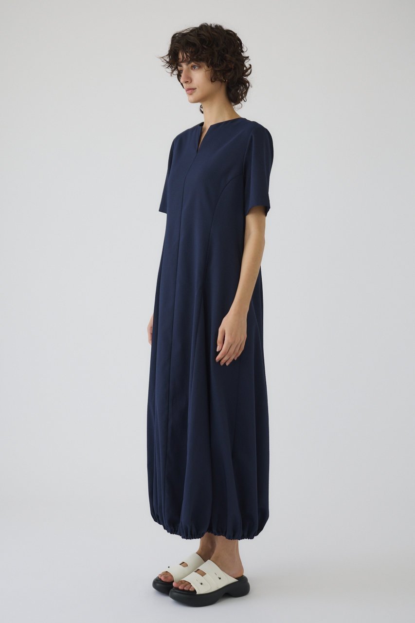 【リムアーク/RIM.ARK】のComfortable summer dress/ドレス・ワンピース 人気、トレンドファッション・服の通販 founy(ファニー) 　ファッション　Fashion　レディースファッション　Fashion for Women　ワンピース　Dresses　フォーマル・パーティードレス・結婚式用ドレス　Elegant & Casual Dresses　チュニック　Tunic Tops & Dresses　おすすめ　Recommended / Our Picks　カッティング　Cutting Detail　チュニック　Tunic, Long Top　ドレス　Dress, One-Piece　ロング　Long, Long-Length　エレガント 上品　Elegant　夏　Summer　旅行　Travel　other-2|ID: prp329100004899059 ipo3291000000036652874