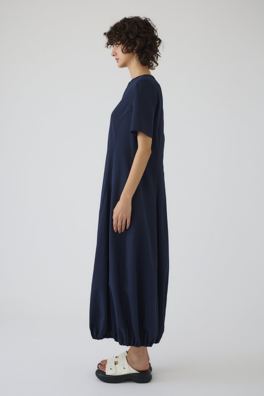 【リムアーク/RIM.ARK】のComfortable summer dress/ドレス・ワンピース 人気、トレンドファッション・服の通販 founy(ファニー) 　ファッション　Fashion　レディースファッション　Fashion for Women　ワンピース　Dresses　フォーマル・パーティードレス・結婚式用ドレス　Elegant & Casual Dresses　チュニック　Tunic Tops & Dresses　おすすめ　Recommended / Our Picks　カッティング　Cutting Detail　チュニック　Tunic, Long Top　ドレス　Dress, One-Piece　ロング　Long, Long-Length　エレガント 上品　Elegant　夏　Summer　旅行　Travel　other-3|ID: prp329100004899059 ipo3291000000036652875