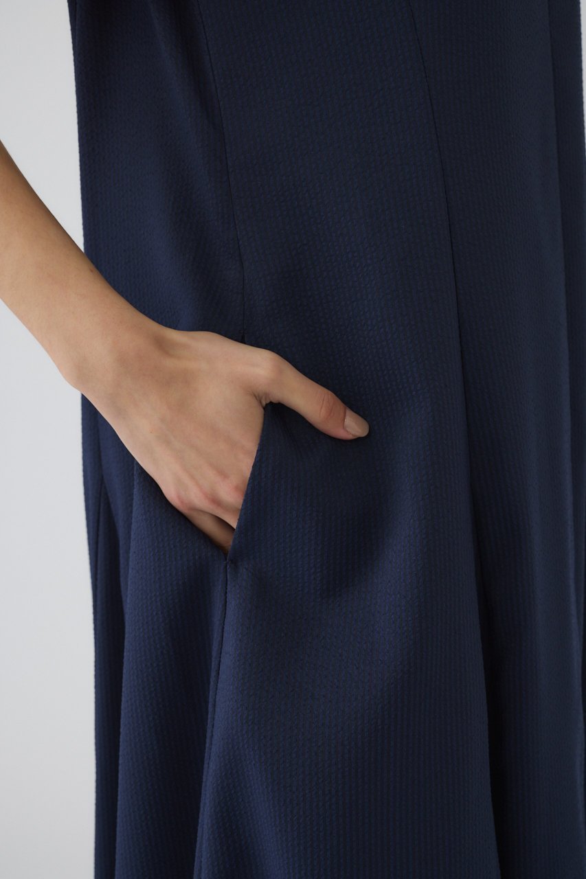 【リムアーク/RIM.ARK】のComfortable summer dress/ドレス・ワンピース 人気、トレンドファッション・服の通販 founy(ファニー) 　ファッション　Fashion　レディースファッション　Fashion for Women　ワンピース　Dresses　フォーマル・パーティードレス・結婚式用ドレス　Elegant & Casual Dresses　チュニック　Tunic Tops & Dresses　おすすめ　Recommended / Our Picks　カッティング　Cutting Detail　チュニック　Tunic, Long Top　ドレス　Dress, One-Piece　ロング　Long, Long-Length　エレガント 上品　Elegant　夏　Summer　旅行　Travel　other-8|ID: prp329100004899059 ipo3291000000036652880