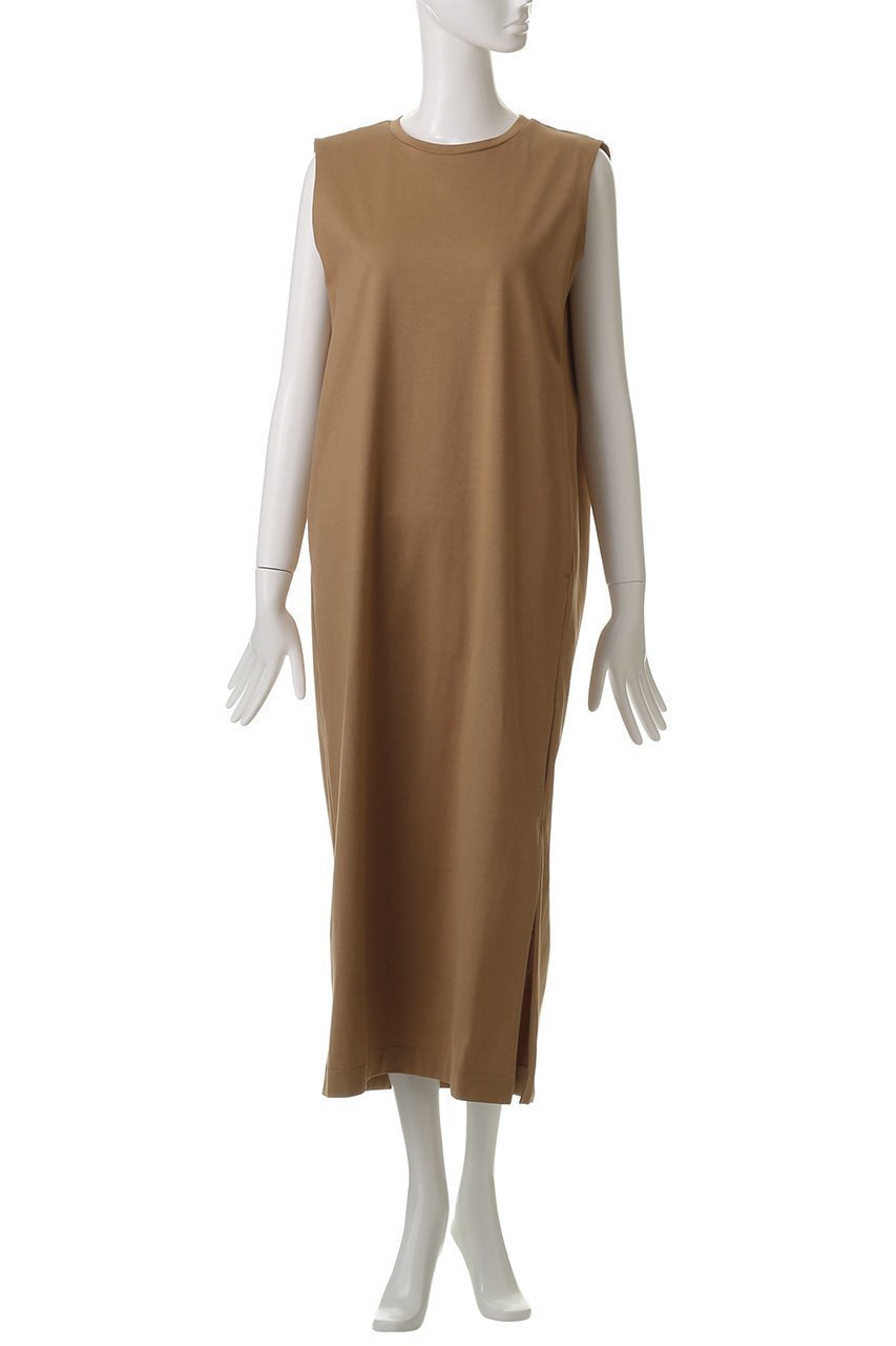 【デザイン ワークス/DESIGN WORKS】のサイドスリットジャージーワンピース 人気、トレンドファッション・服の通販 founy(ファニー) ファッション Fashion レディースファッション Fashion for Women ワンピース Dresses チュニック Tunic Tops & Dresses シンプル Simple, Minimal ストレート Straight, Straight Cut スリット Slit, Slit Detail チュニック Tunic, Long Top リゾート Resort, Vacation Style ロング Long, Long-Length 夏 Summer 春 Spring S/S・春夏 SS, Spring/Summer, Warm Season other-2|ID: prp329100004899060 ipo3291000000036652893