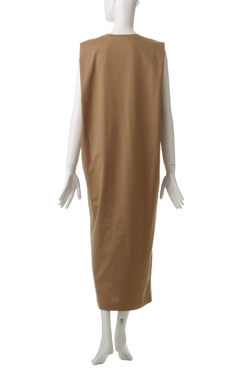 【デザイン ワークス/DESIGN WORKS】のサイドスリットジャージーワンピース 人気、トレンドファッション・服の通販 founy(ファニー) ファッション Fashion レディースファッション Fashion for Women ワンピース Dresses チュニック Tunic Tops & Dresses シンプル Simple, Minimal ストレート Straight, Straight Cut スリット Slit, Slit Detail チュニック Tunic, Long Top リゾート Resort, Vacation Style ロング Long, Long-Length 夏 Summer 春 Spring S/S・春夏 SS, Spring/Summer, Warm Season other-4|ID: prp329100004899060 ipo3291000000036652895