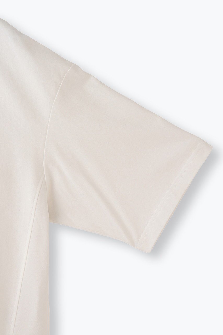 【レリル/lelill】のTHE BASIC WIDE T-SHIRT 人気、トレンドファッション・服の通販 founy(ファニー) ファッション Fashion レディースファッション Fashion for Women トップス・カットソー Cut & Sew Tops シャツ・ブラウス・オフィスカジュアル Elegant Blouses & Button-Ups ロングTシャツ・Tシャツ Longline T-Shirts & Tees カットソー・ベーシックTシャツ Cut-and-Sewn Tops / Stretch Tees & Basics インナー Innerwear ショート Short, Short Length スリーブ Sleeve, Long Sleeve / Short Sleeve フェミニン Feminine, Girly ベーシック Basic, Essential エレガント 上品 Elegant other-4|ID: prp329100004899064 ipo3291000000036652929