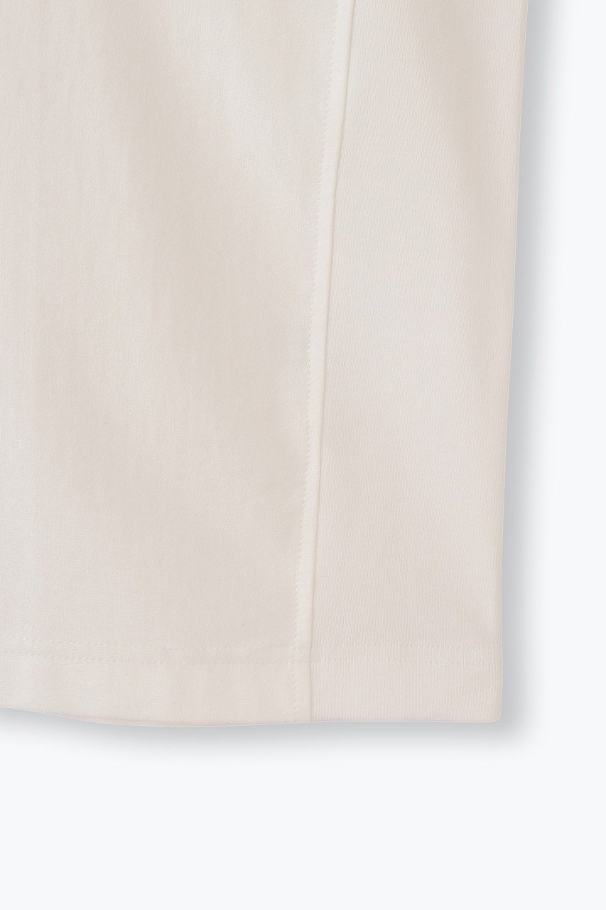 【レリル/lelill】のTHE BASIC WIDE T-SHIRT 人気、トレンドファッション・服の通販 founy(ファニー) ファッション Fashion レディースファッション Fashion for Women トップス・カットソー Cut & Sew Tops シャツ・ブラウス・オフィスカジュアル Elegant Blouses & Button-Ups ロングTシャツ・Tシャツ Longline T-Shirts & Tees カットソー・ベーシックTシャツ Cut-and-Sewn Tops / Stretch Tees & Basics インナー Innerwear ショート Short, Short Length スリーブ Sleeve, Long Sleeve / Short Sleeve フェミニン Feminine, Girly ベーシック Basic, Essential エレガント 上品 Elegant other-6|ID: prp329100004899064 ipo3291000000036652931