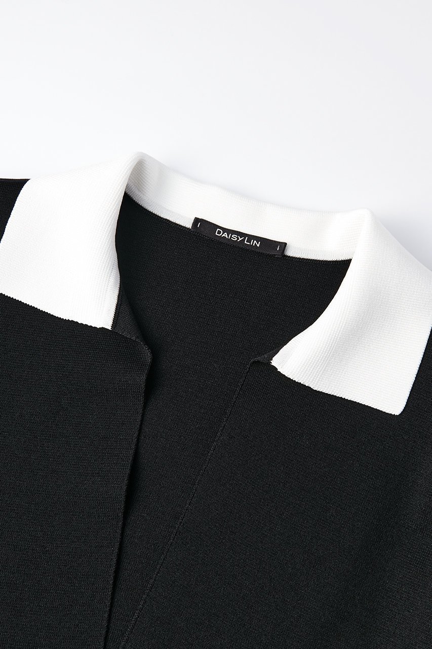 【デイジーリン/DAISY LIN】のUpper Class Cardigan 人気、トレンドファッション・服の通販 founy(ファニー) 　ファッション　Fashion　レディースファッション　Fashion for Women　トップス・カットソー　Cut & Sew Tops　カーディガン・羽織り　Layered Style Cardigans　シャツ・ブラウス・オフィスカジュアル　Elegant Blouses & Button-Ups　ロングTシャツ・Tシャツ　Longline T-Shirts & Tees　カットソー・ベーシックTシャツ　Cut-and-Sewn Tops / Stretch Tees & Basics　ウォッシャブル　Machine Washable　カーディガン　Cardigan, Knitwear　シンプル　Simple, Minimal　ジャケット　Jacket, Outerwear　バランス　Balance, Style Balance　ピーチ　Peach, Soft Touch　other-3|ID: prp329100004899065 ipo3291000000036652939