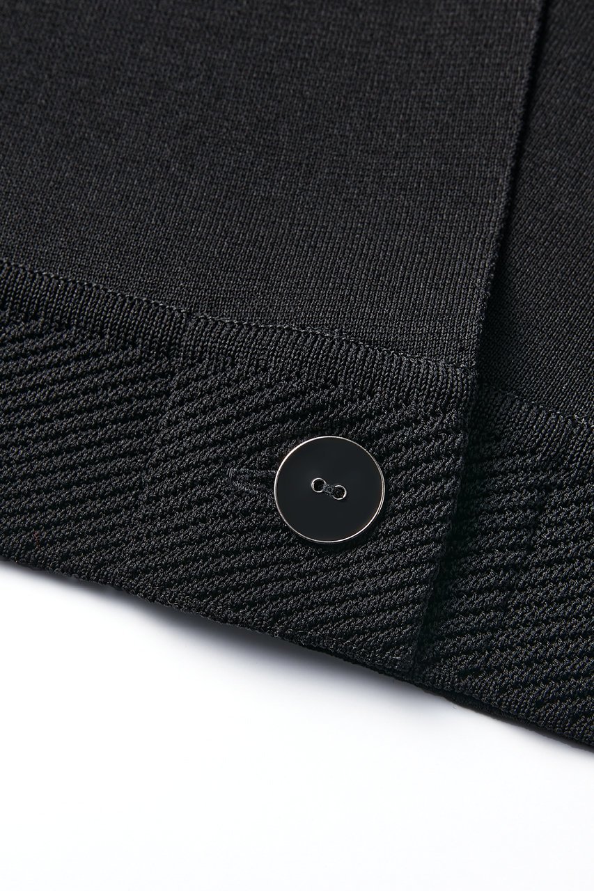 【デイジーリン/DAISY LIN】のUpper Class Cardigan 人気、トレンドファッション・服の通販 founy(ファニー) 　ファッション　Fashion　レディースファッション　Fashion for Women　トップス・カットソー　Cut & Sew Tops　カーディガン・羽織り　Layered Style Cardigans　シャツ・ブラウス・オフィスカジュアル　Elegant Blouses & Button-Ups　ロングTシャツ・Tシャツ　Longline T-Shirts & Tees　カットソー・ベーシックTシャツ　Cut-and-Sewn Tops / Stretch Tees & Basics　ウォッシャブル　Machine Washable　カーディガン　Cardigan, Knitwear　シンプル　Simple, Minimal　ジャケット　Jacket, Outerwear　バランス　Balance, Style Balance　ピーチ　Peach, Soft Touch　other-4|ID: prp329100004899065 ipo3291000000036652940