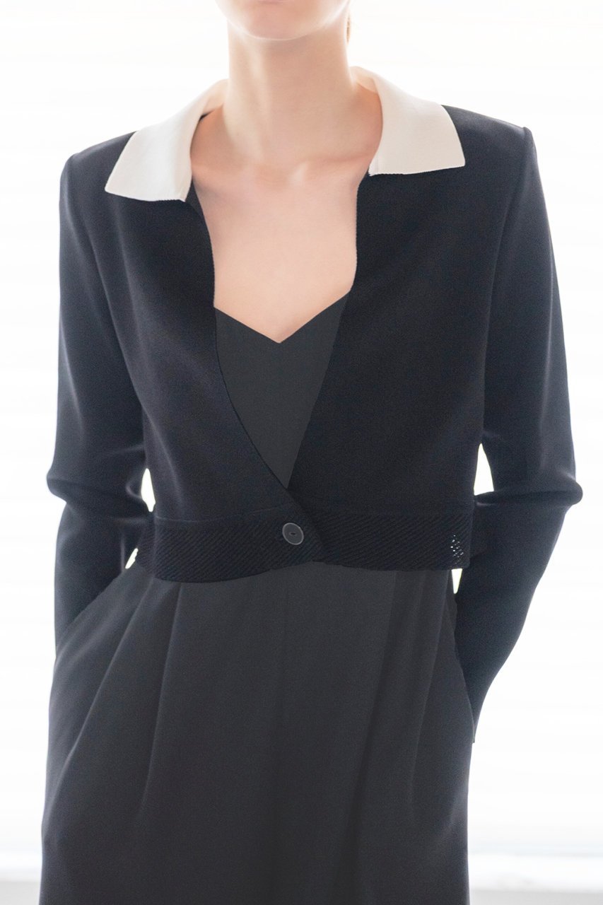 【デイジーリン/DAISY LIN】のUpper Class Cardigan 人気、トレンドファッション・服の通販 founy(ファニー) 　ファッション　Fashion　レディースファッション　Fashion for Women　トップス・カットソー　Cut & Sew Tops　カーディガン・羽織り　Layered Style Cardigans　シャツ・ブラウス・オフィスカジュアル　Elegant Blouses & Button-Ups　ロングTシャツ・Tシャツ　Longline T-Shirts & Tees　カットソー・ベーシックTシャツ　Cut-and-Sewn Tops / Stretch Tees & Basics　ウォッシャブル　Machine Washable　カーディガン　Cardigan, Knitwear　シンプル　Simple, Minimal　ジャケット　Jacket, Outerwear　バランス　Balance, Style Balance　ピーチ　Peach, Soft Touch　other-5|ID: prp329100004899065 ipo3291000000036652941