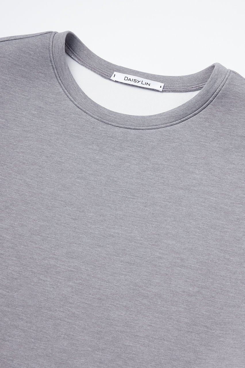 【デイジーリン/DAISY LIN】のジャージードレス “エアリースフレ” 人気、トレンドファッション・服の通販 founy(ファニー) ファッション Fashion レディースファッション Fashion for Women ワンピース Dresses フォーマル・パーティードレス・結婚式用ドレス Elegant & Casual Dresses チュニック Tunic Tops & Dresses アクセサリー Fashion Accessories ウォッシャブル Machine Washable エレガント 上品 Elegant シェイプ Shape, Slim Fit シューズ Shoes, Footwear シンプル Simple, Minimal スウェット / スエット Sweatshirt, Sweatwear ストレッチ Stretch, Stretchy Fabric チュニック Tunic, Long Top ドレス Dress, One-Piece なめらか Smooth, Silky Texture 人気 Popular, Best Seller バランス Balance, Style Balance other-3|ID: prp329100004899066 ipo3291000000036652946