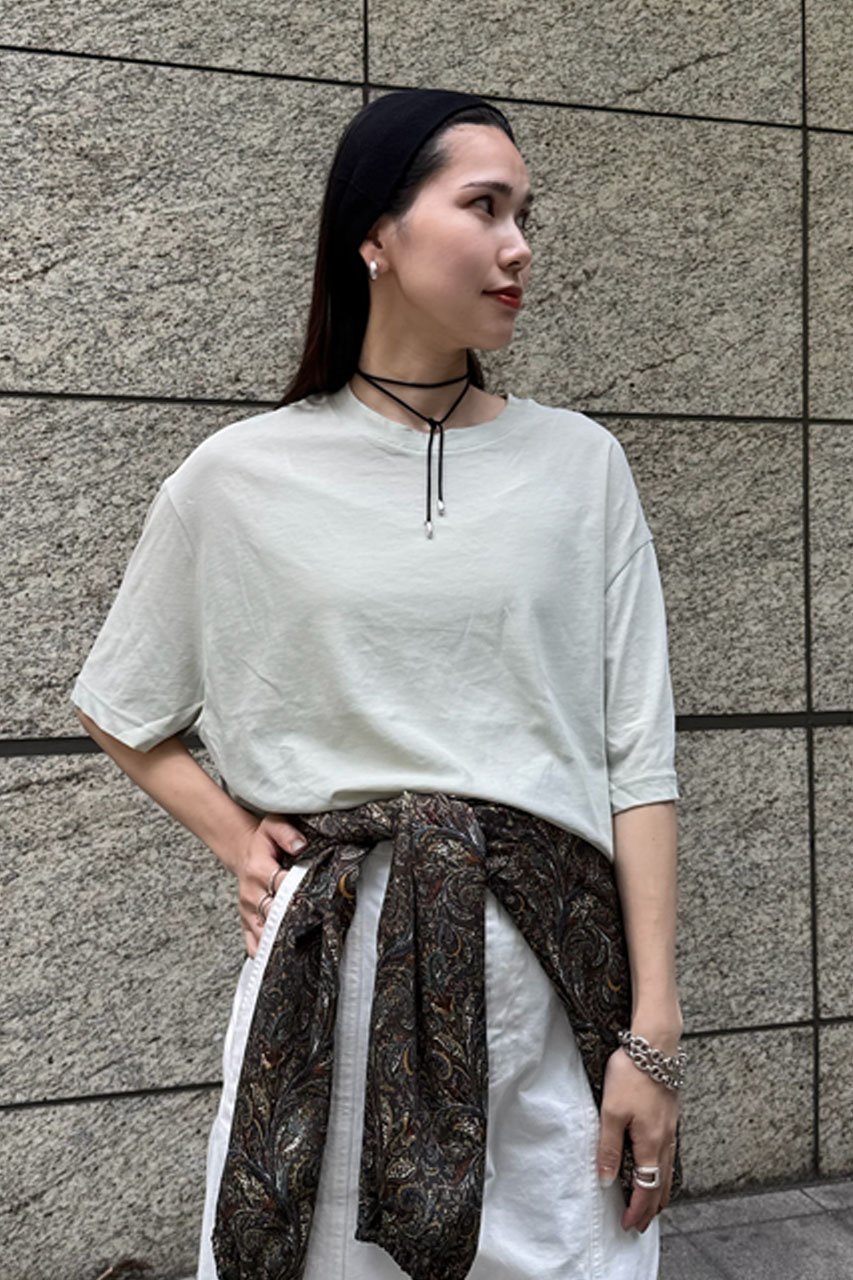 【スタニングルアー/STUNNING LURE】のヴィンテージルーズTシャツ 人気、トレンドファッション・服の通販 founy(ファニー) 　ファッション　Fashion　レディースファッション　Fashion for Women　トップス・カットソー　Cut & Sew Tops　シャツ・ブラウス・オフィスカジュアル　Elegant Blouses & Button-Ups　ロングTシャツ・Tシャツ　Longline T-Shirts & Tees　カットソー・ベーシックTシャツ　Cut-and-Sewn Tops / Stretch Tees & Basics　ショート　Short, Short Length　スリーブ　Sleeve, Long Sleeve / Short Sleeve　ダメージ　Distressed, Destroyed　ルーズ　Loose, Oversized　ヴィンテージ　Vintage Style　other-7|ID: prp329100004899070 ipo3291000000036653032