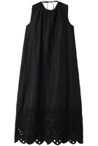 【スリー ドッツ/three dots】のトロピカル レースドレス 人気、トレンドファッション・服の通販 founy(ファニー) ファッション Fashion レディースファッション Fashion for Women ワンピース Dresses フォーマル・パーティードレス・結婚式用ドレス Elegant & Casual Dresses チュニック Tunic Tops & Dresses エレガント 上品 Elegant ギャザー Gathered, Ruffled スカラップ Scallop, Scalloped Edge チュニック Tunic, Long Top ドレス Dress, One-Piece レース Lace, Lace Fabric ロング Long, Long-Length 夏 Summer 春 Spring S/S・春夏 SS, Spring/Summer, Warm Season thumbnail ブラック|ID: prp329100004899075 ipo3291000000036653091