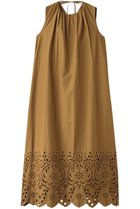 【スリー ドッツ/three dots】のトロピカル レースドレス 人気、トレンドファッション・服の通販 founy(ファニー) ファッション Fashion レディースファッション Fashion for Women ワンピース Dresses フォーマル・パーティードレス・結婚式用ドレス Elegant & Casual Dresses チュニック Tunic Tops & Dresses エレガント 上品 Elegant ギャザー Gathered, Ruffled スカラップ Scallop, Scalloped Edge チュニック Tunic, Long Top ドレス Dress, One-Piece レース Lace, Lace Fabric ロング Long, Long-Length 夏 Summer 春 Spring S/S・春夏 SS, Spring/Summer, Warm Season thumbnail オーカー|ID: prp329100004899075 ipo3291000000036653092