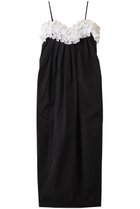 【プランク プロジェクト/PRANK PROJECT】のラッフルバルーンドレス / Ruffle Balloon Dress 人気、トレンドファッション・服の通販 founy(ファニー) ファッション Fashion レディースファッション Fashion for Women ワンピース Dresses フォーマル・パーティードレス・結婚式用ドレス Elegant & Casual Dresses チュニック Tunic Tops & Dresses おすすめ Recommended / Our Picks インナー Innerwear オケージョン Occasion Wear カットソー Cut and Sewn Top タフタ Taffeta, Structured Fabric ダウン Down, Puffer チュニック Tunic, Long Top ドレス Dress, One-Piece フォルム Silhouette, Form ラッフル Ruffle, Frill ラップ Wrap, Wrap Design ロング Long, Long-Length thumbnail BLK(ブラック)|ID: prp329100004899076 ipo3291000000036653117