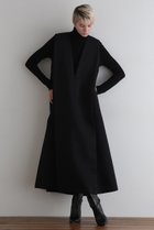 【ル フィル/LE PHIL】の《LE PHIL》ヘビーツイル裏起毛ワンピース 人気、トレンドファッション・服の通販 founy(ファニー) ファッション Fashion レディースファッション Fashion for Women ワンピース Dresses チュニック Tunic Tops & Dresses ウォーム Warm Fabric スタンダード Standard, Basic タートル Turtleneck, Turtle Collar チュニック Tunic, Long Top ツイル Twist, Twisted Detail ロング Long, Long-Length thumbnail ブラック|ID: prp329100004899078 ipo3291000000036653136