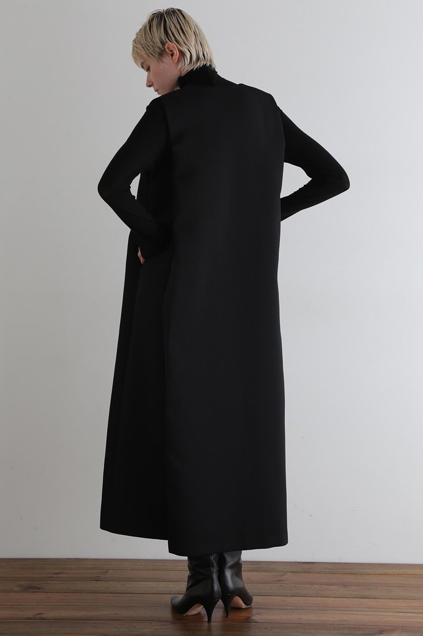 【ル フィル/LE PHIL】の《LE PHIL》ヘビーツイル裏起毛ワンピース 人気、トレンドファッション・服の通販 founy(ファニー) ファッション Fashion レディースファッション Fashion for Women ワンピース Dresses チュニック Tunic Tops & Dresses ウォーム Warm Fabric スタンダード Standard, Basic タートル Turtleneck, Turtle Collar チュニック Tunic, Long Top ツイル Twist, Twisted Detail ロング Long, Long-Length other-4|ID: prp329100004899078 ipo3291000000036653139